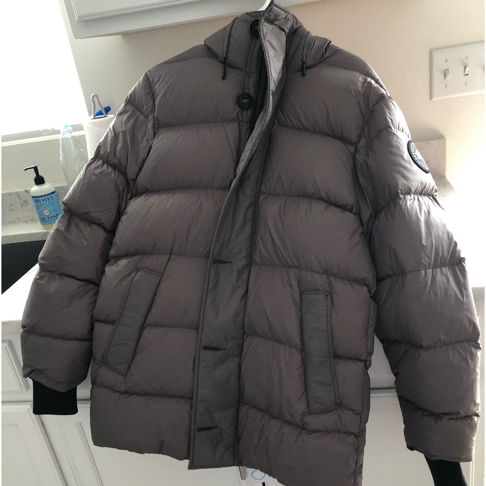 Canada Goose Vernon Parka black label